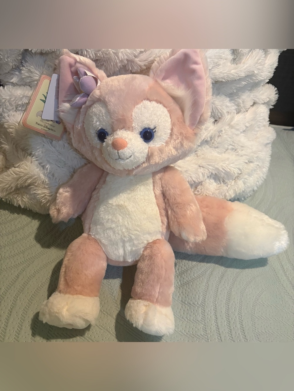LindaBell plush toy size S